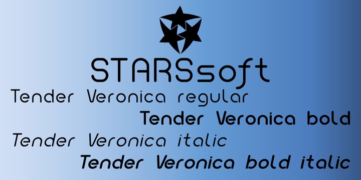 Tender Veronica Font Free Download Tender Veronica Font Free Download