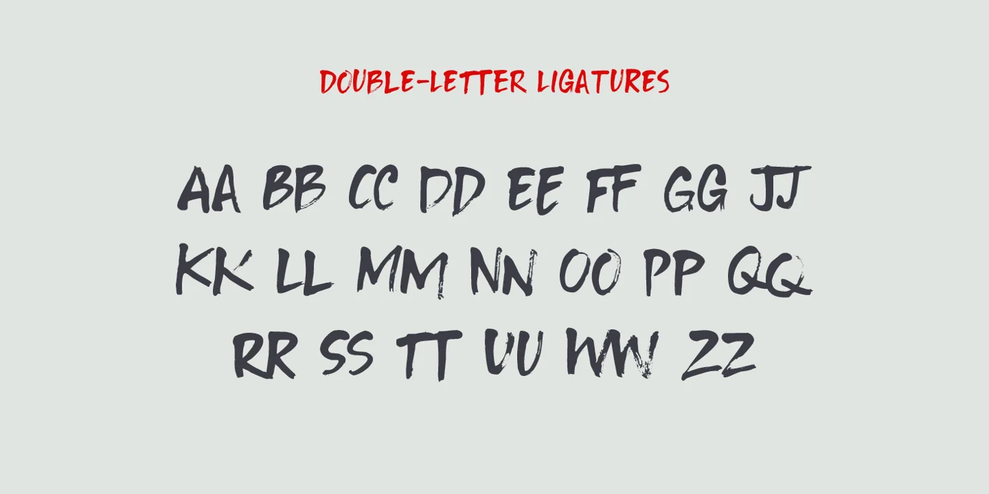 Tenterhooks Font