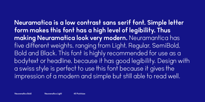 TG Neuramatica Font Free Download TG Neuramatica Font Free Download