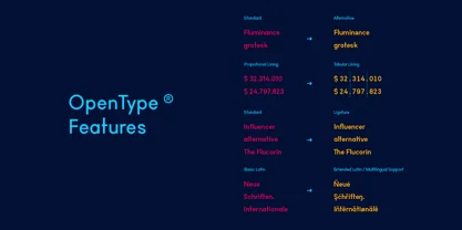 TG Neuramatica Font