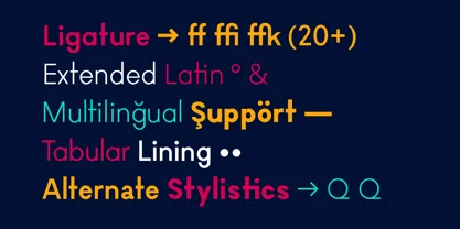 TG Neuramatica Font