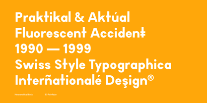 TG Neuramatica Font Free Download TG Neuramatica Font Free Download