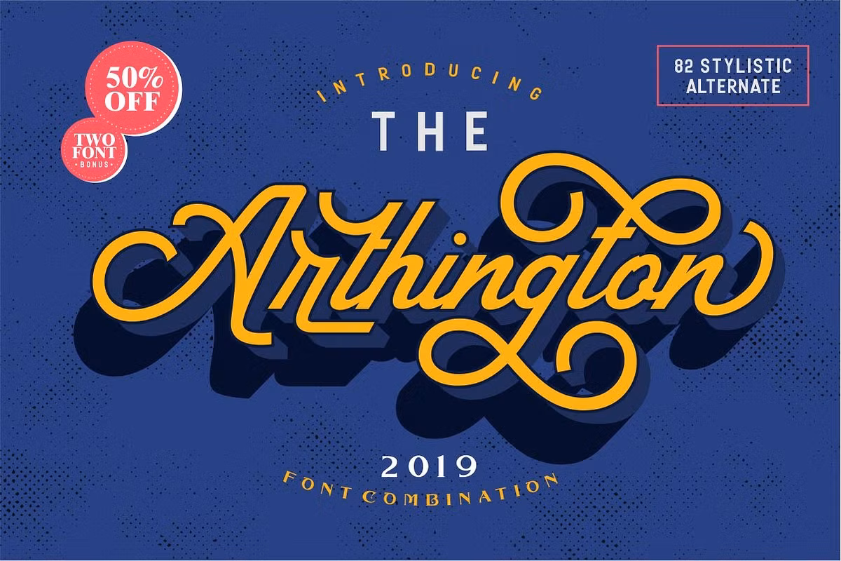 The Arthington + Bonus 2 font. Free Download Free Download The Arthington + Bonus 2 font. Free Download Free Download