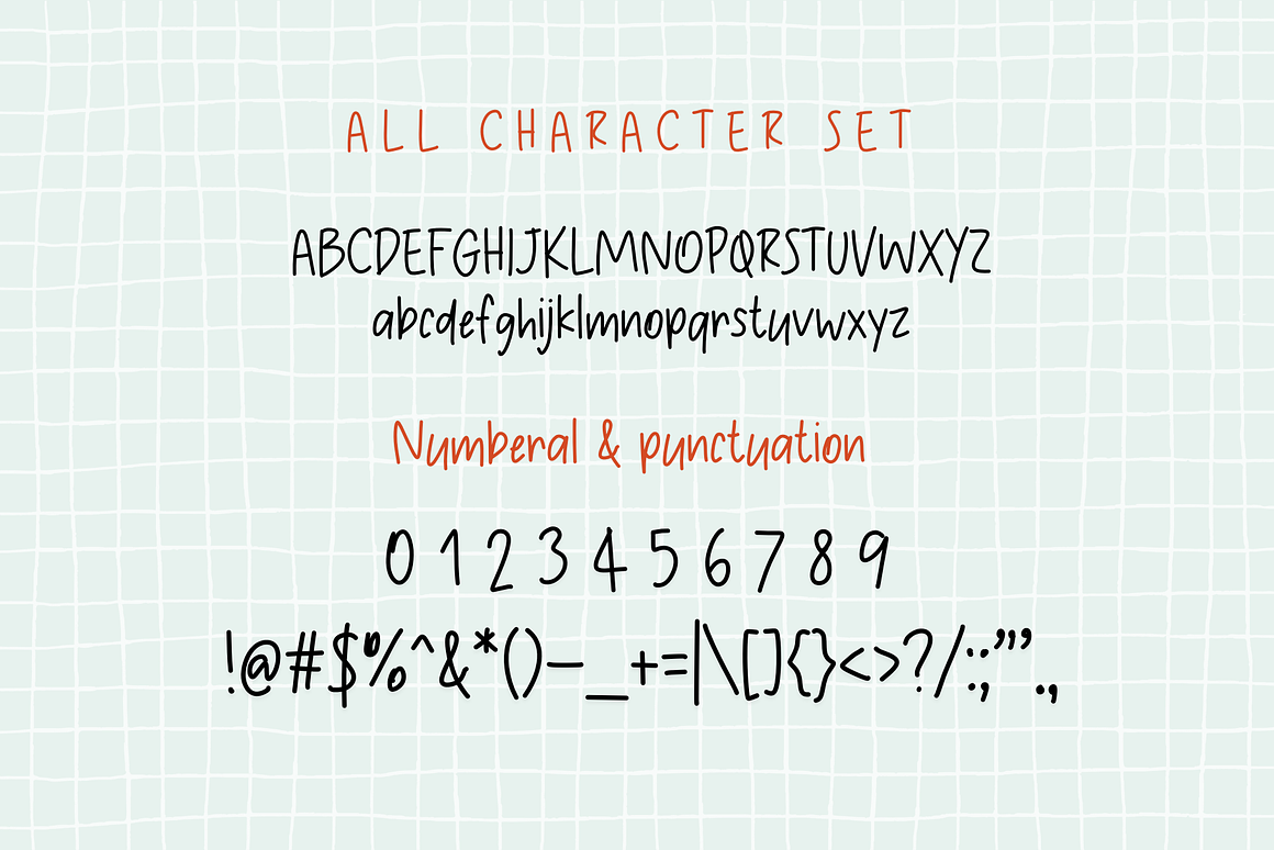 The Beach is a Cute Handwritten Font Free Download The Beach is a Cute Handwritten Font Free Download