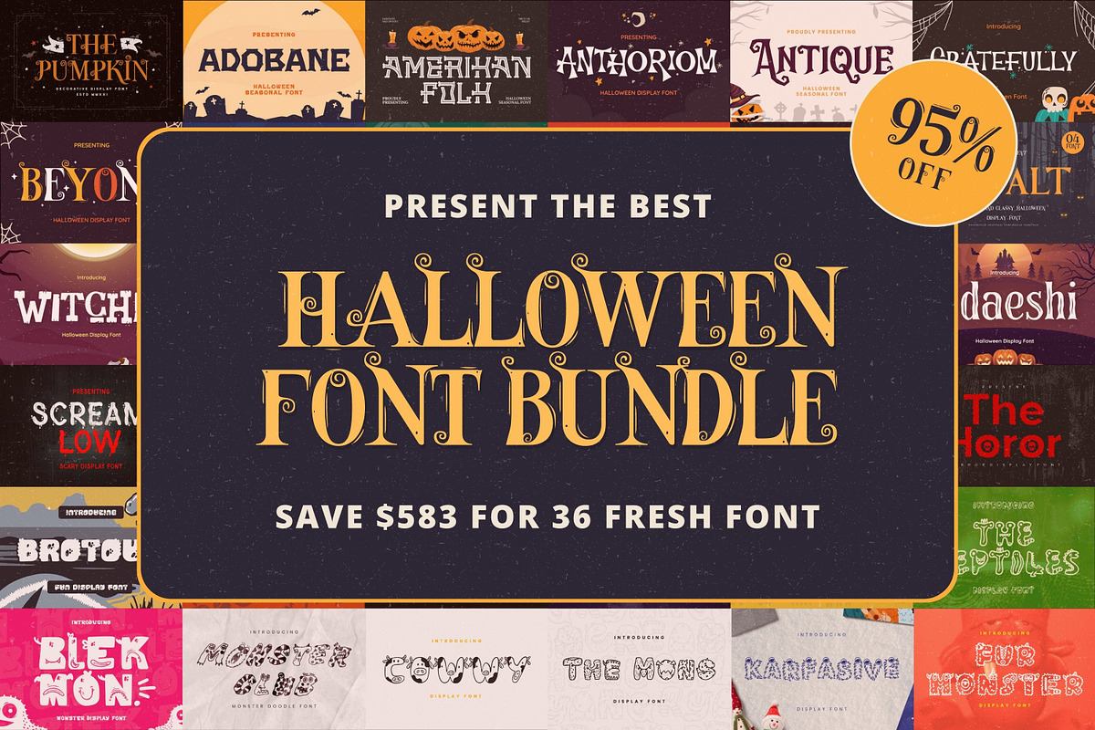 The Best Halloween Font Bundle Free Download Free Download The Best Halloween Font Bundle Free Download Free Download