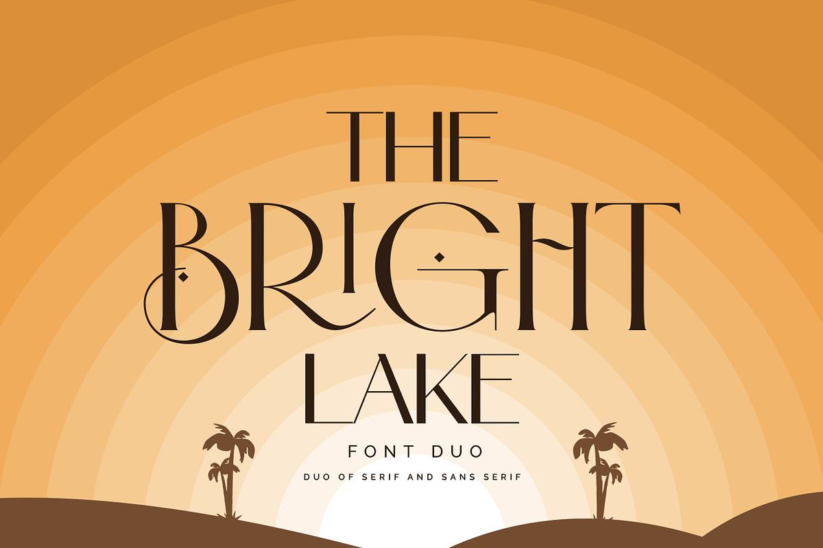 The Bright Lake Font Duo + Logos Free Download Free Download The Bright Lake Font Duo + Logos Free Download Free Download