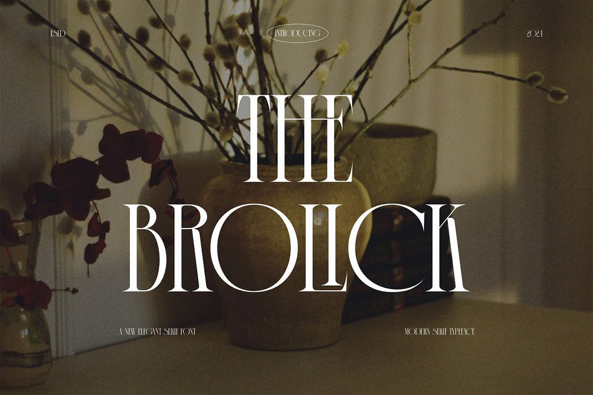 The Brolick Elegant Serif Typeface Free Download Free Download The Brolick Elegant Serif Typeface Free Download Free Download
