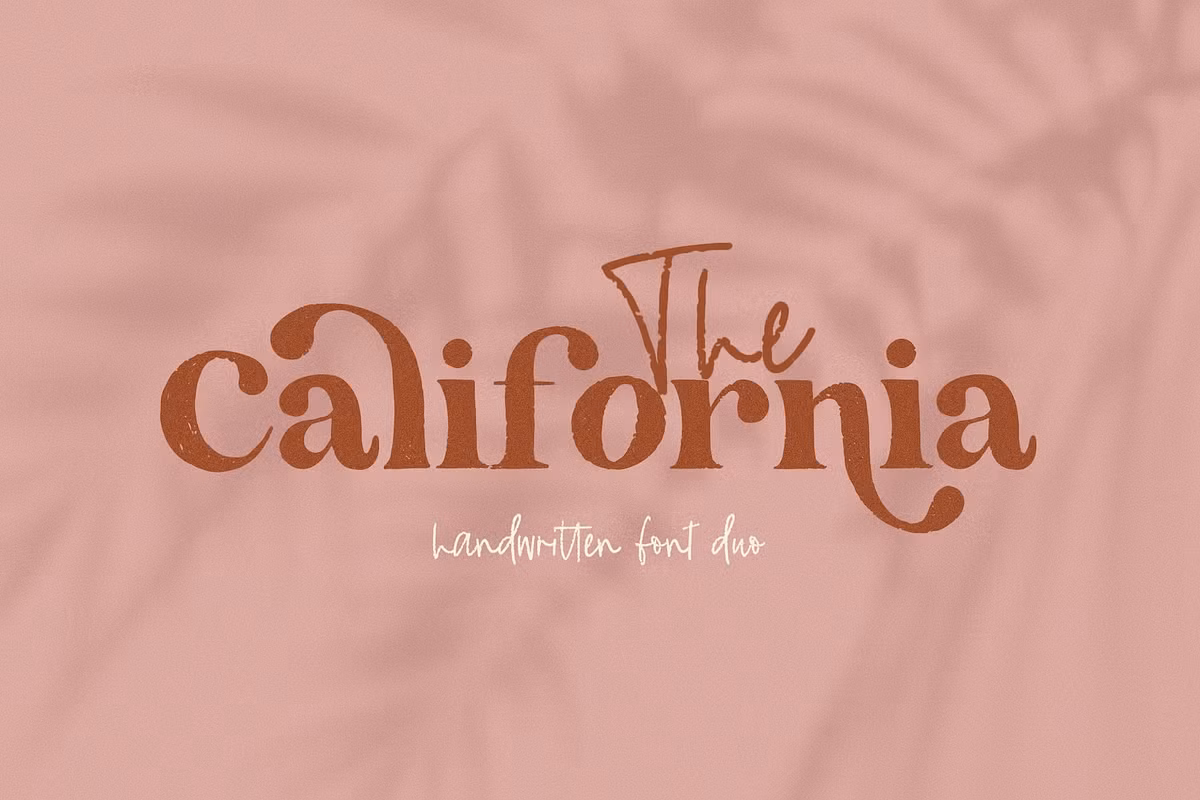 The California | Serif Font Duo Free Download Free Download The California | Serif Font Duo Free Download Free Download
