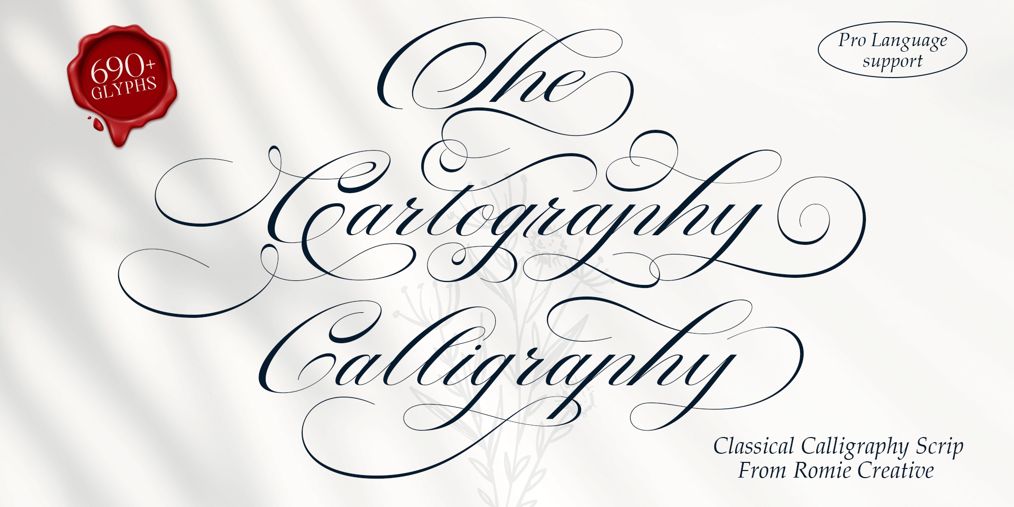 The Cartography Calligraphy Free Download Free Download