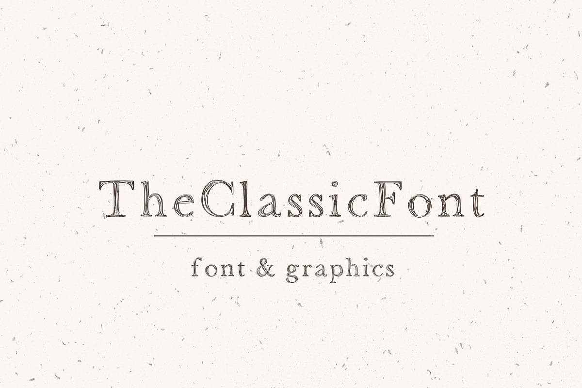 The Classic Font / serif type Free Download Free Download The Classic Font / serif type Free Download Free Download