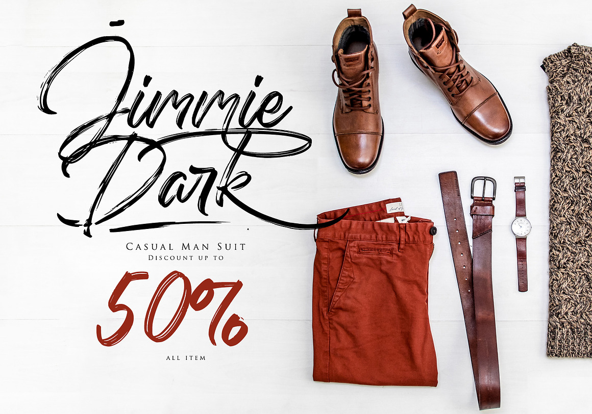 The Domillion Brush Font Free Download The Domillion Brush Font Free Download