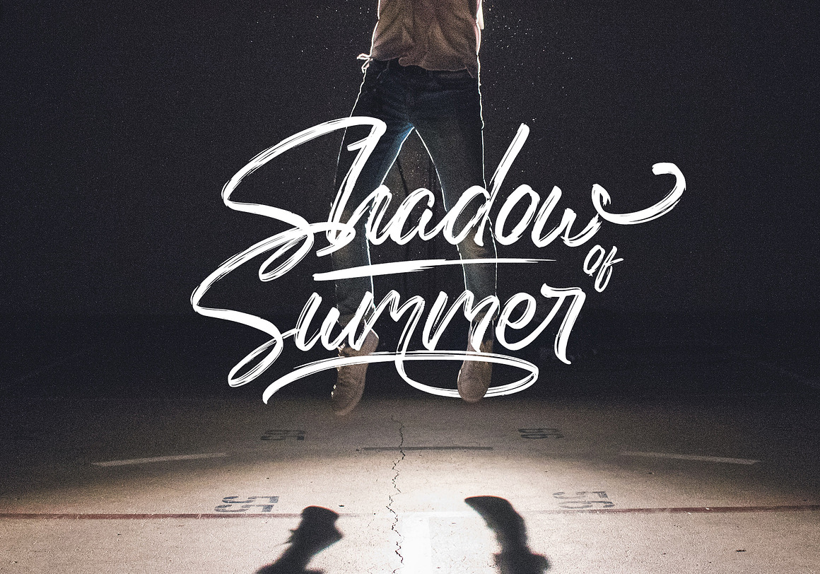 The Domillion Brush Font Free Download The Domillion Brush Font Free Download