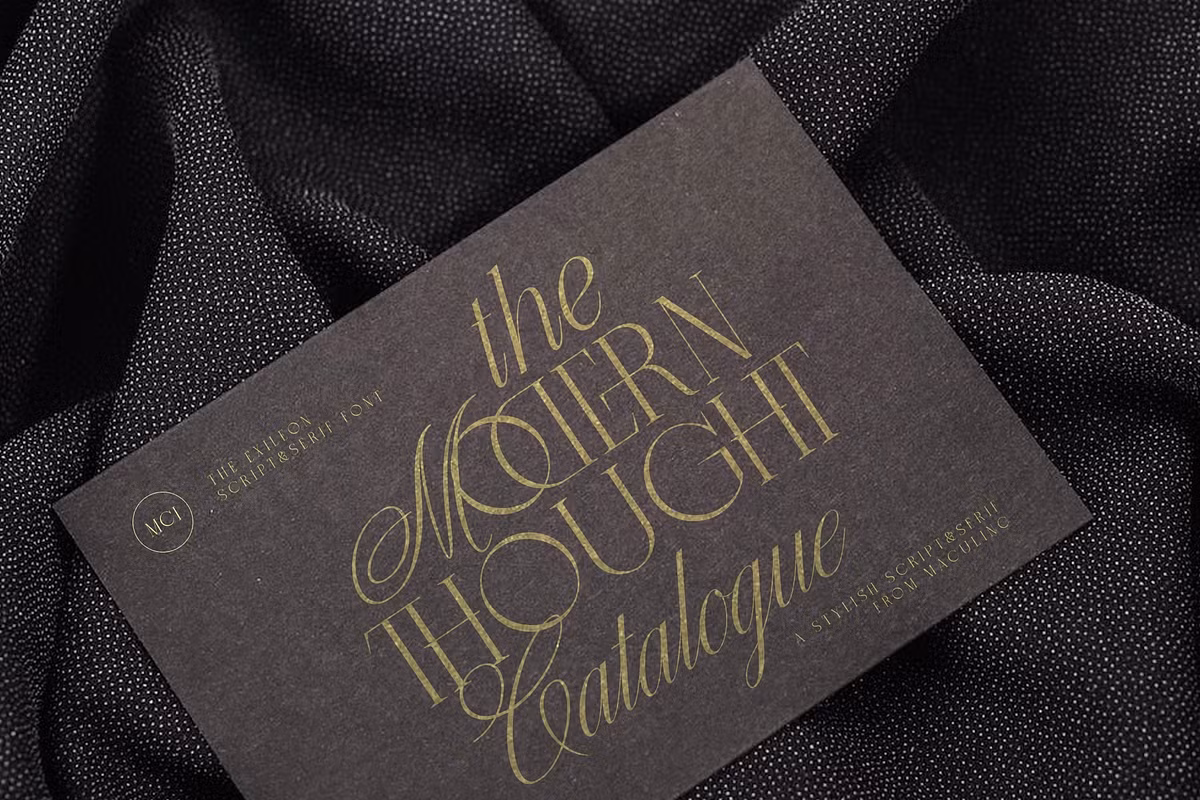 The Exileon - Script&Serif font duo Free Download Free Download The Exileon - Script&Serif font duo Free Download Free Download