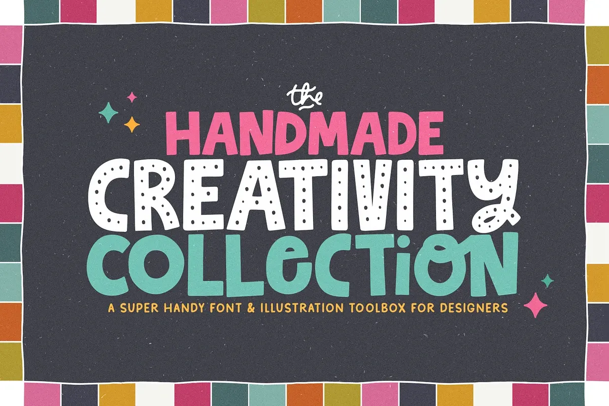 The Handmade Creativity Collection Free Download Free Download