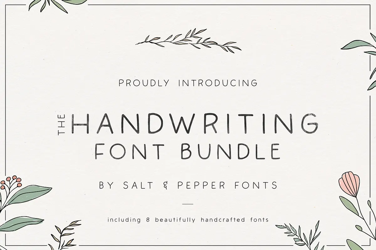 The Handwriting Font Bundle Free Download Free Download The Handwriting Font Bundle Free Download Free Download
