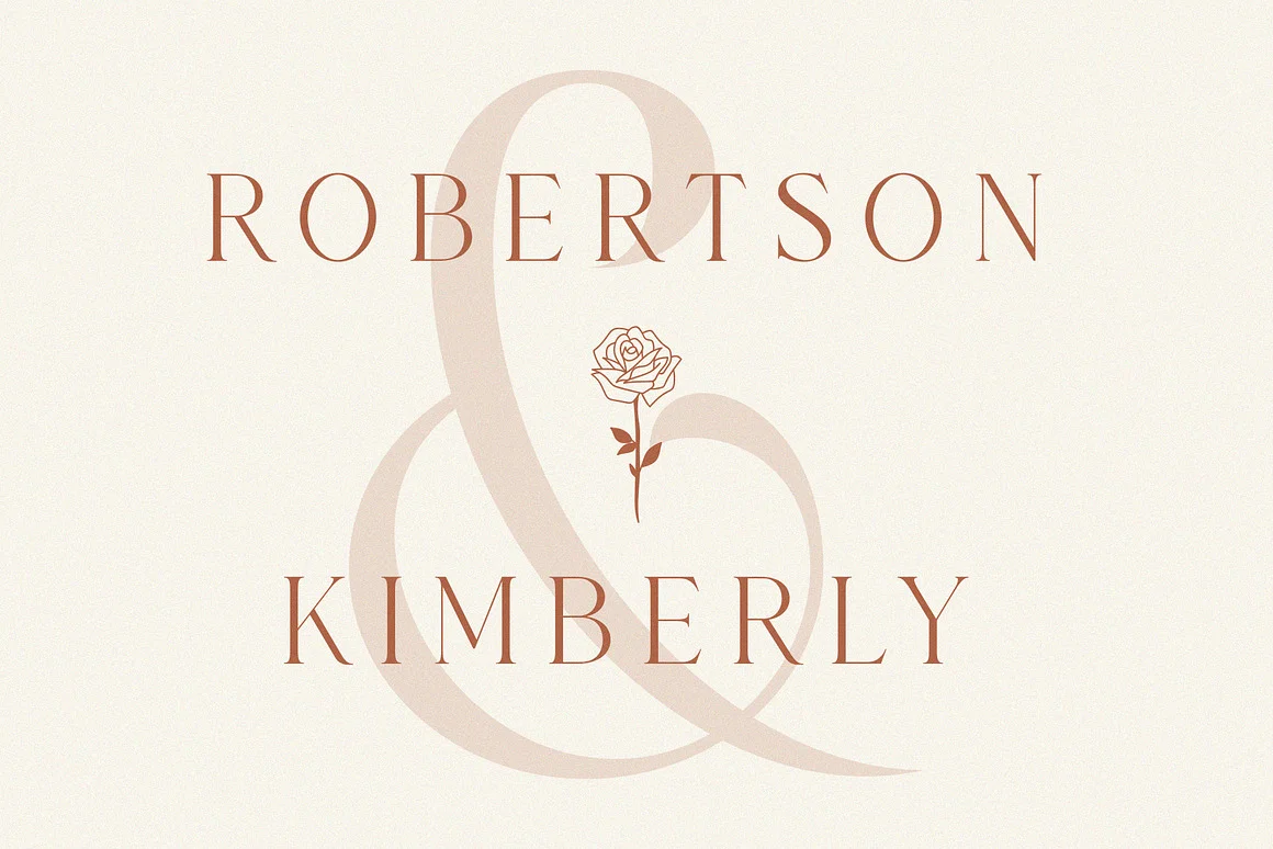 The SARGENT Serif Font