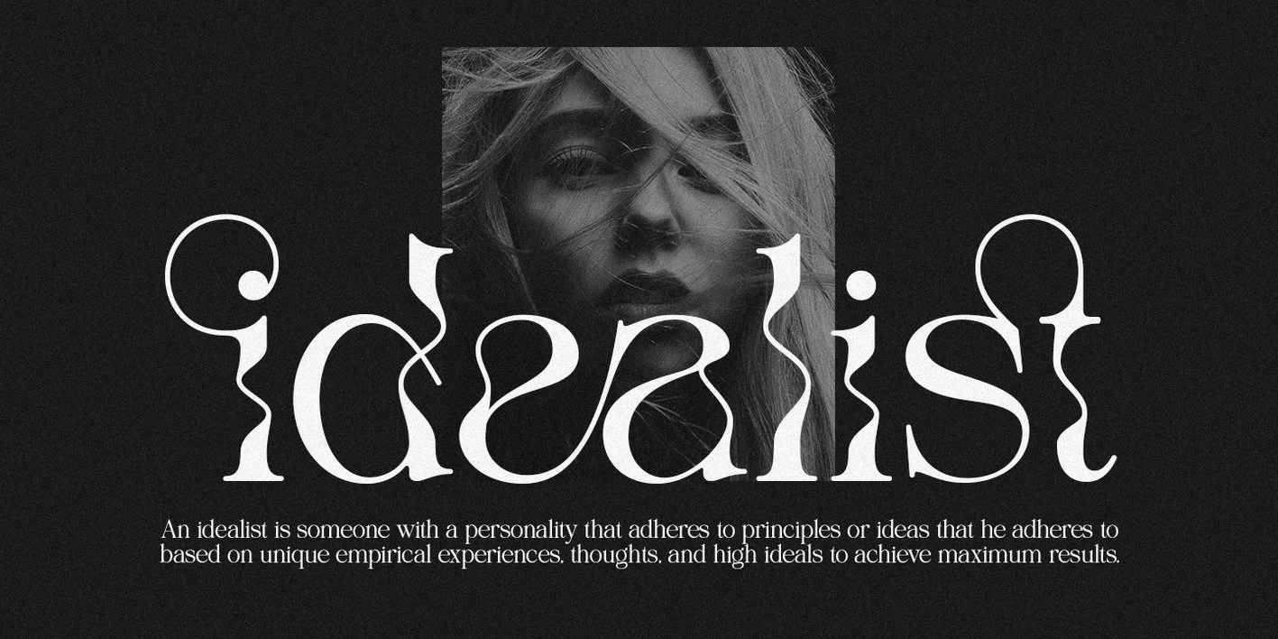 The Seiran Lapansa Font