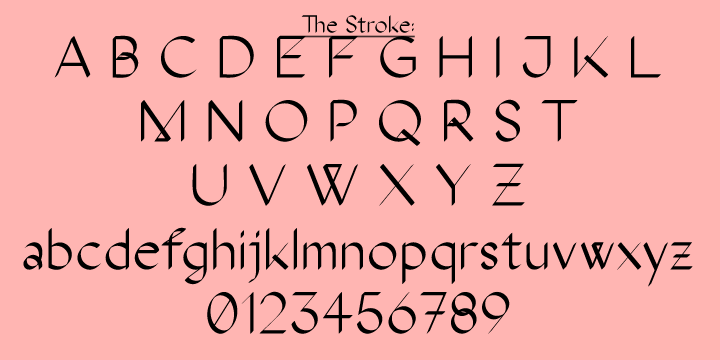 The Stroke Sans Free Download Free Download The Stroke Sans Free Download Free Download