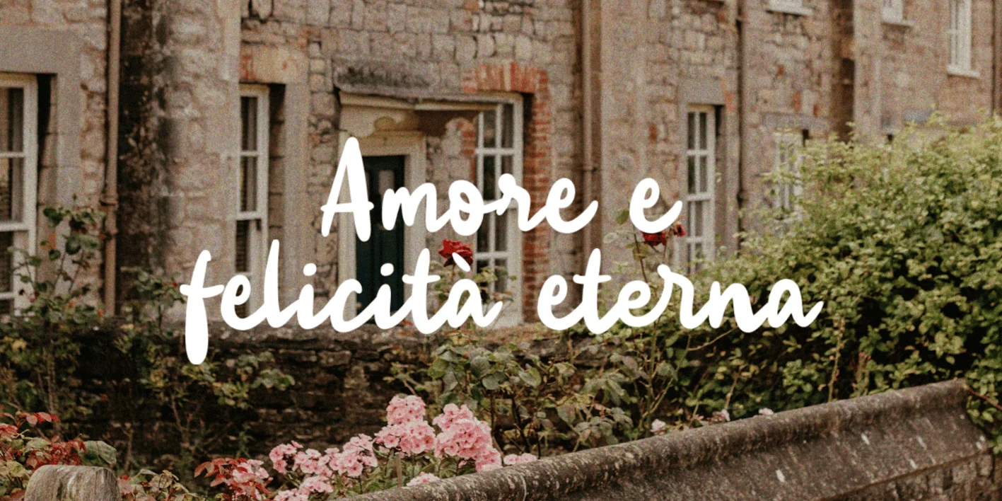 The Summer Pinch Font