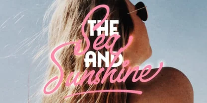 The Voyage Culture Font