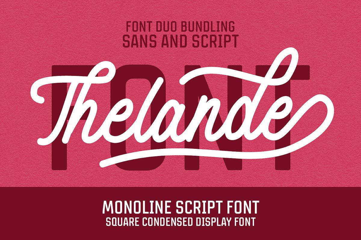 Thelande Script Vintage Free Sans Free Download Free Download Thelande Script Vintage Free Sans Free Download Free Download