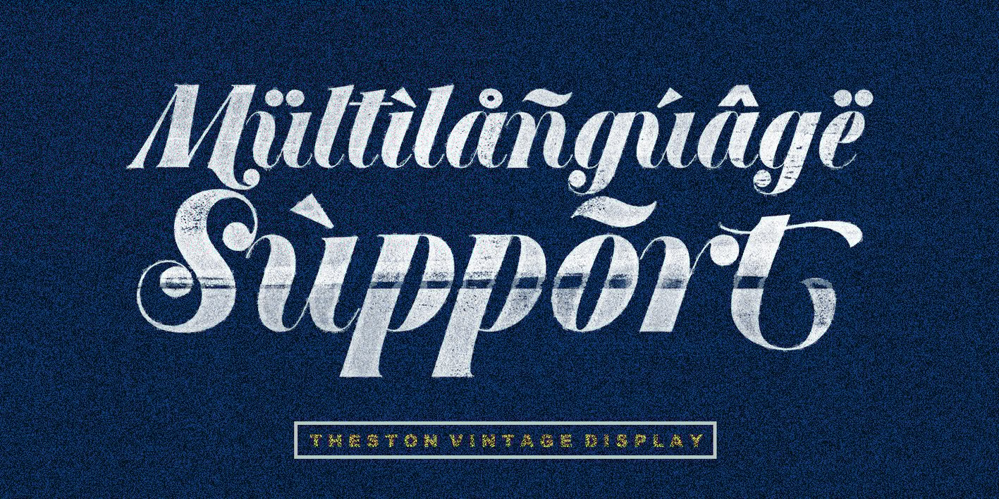 Thestone Font Free Download Thestone Font Free Download