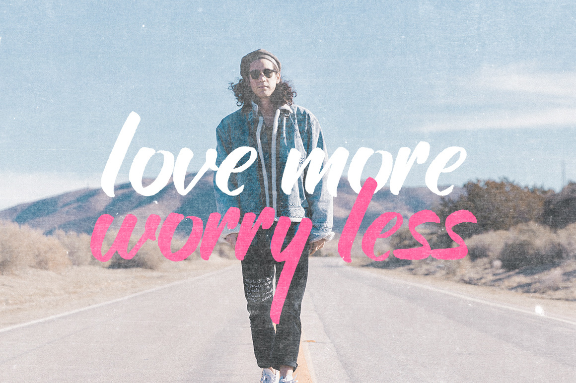 Think Music Script Font Free Download Think Music Script Font Free Download