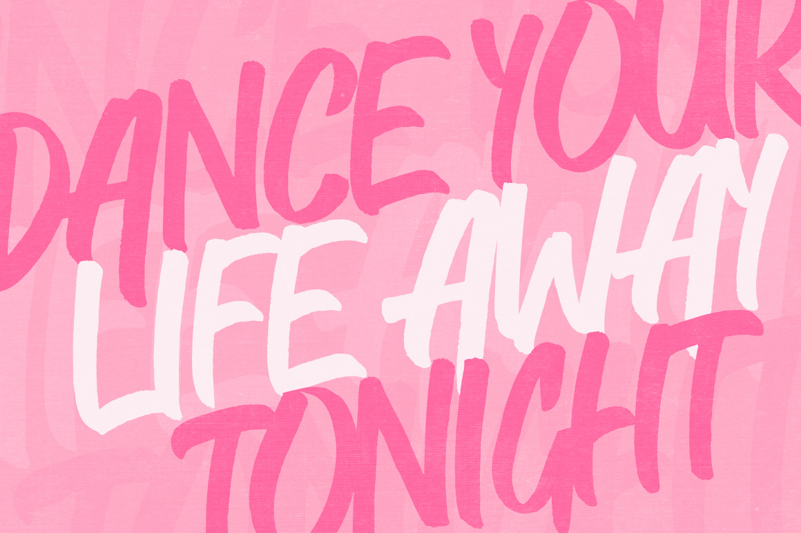Think Music Script Font Free Download Think Music Script Font Free Download