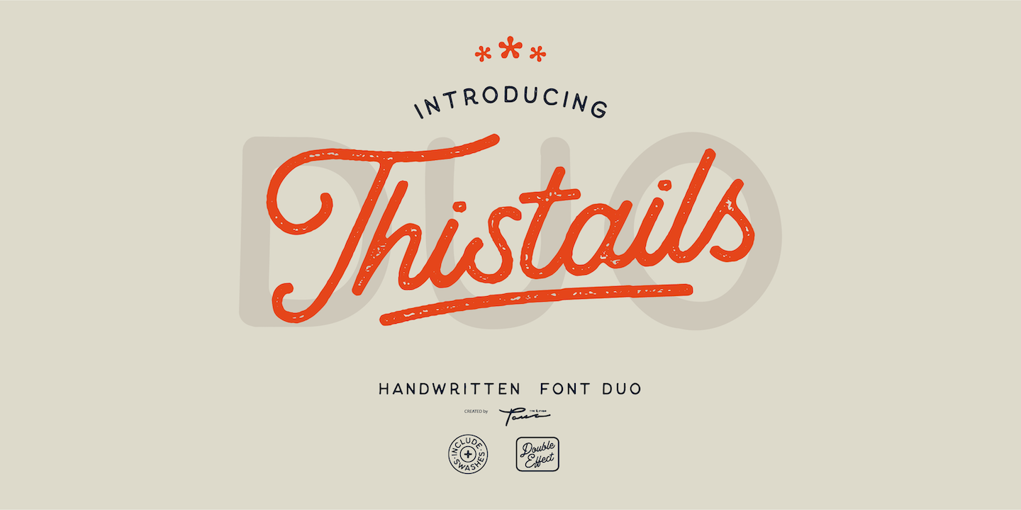 Thistails Font Duo Free Download Free Download Thistails Font Duo Free Download Free Download
