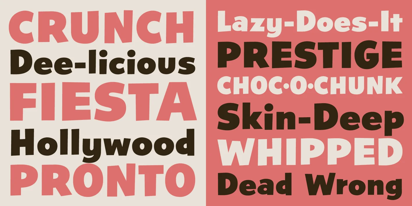Toastie Font