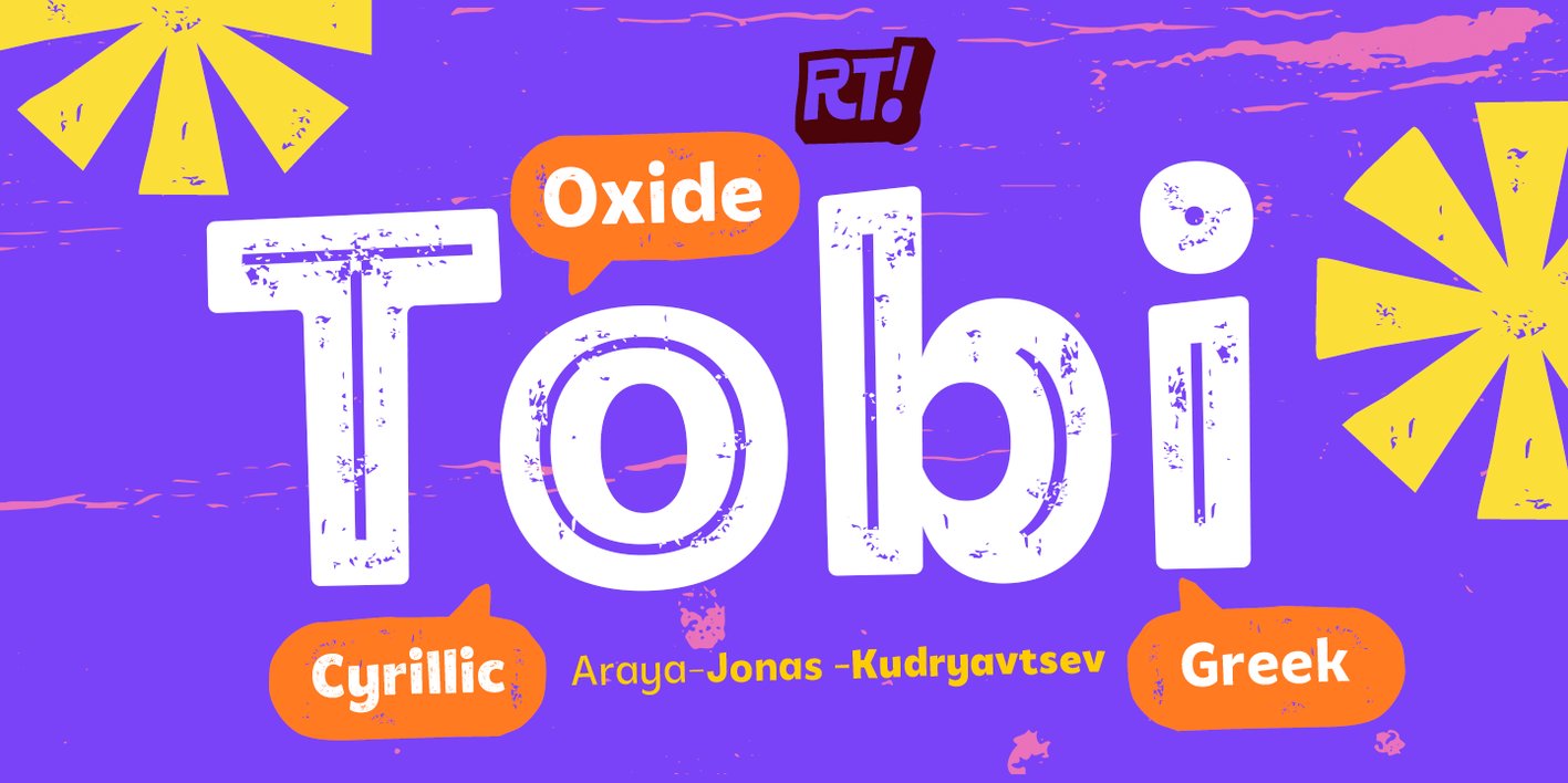 Tobi Oxide All Family Free Download