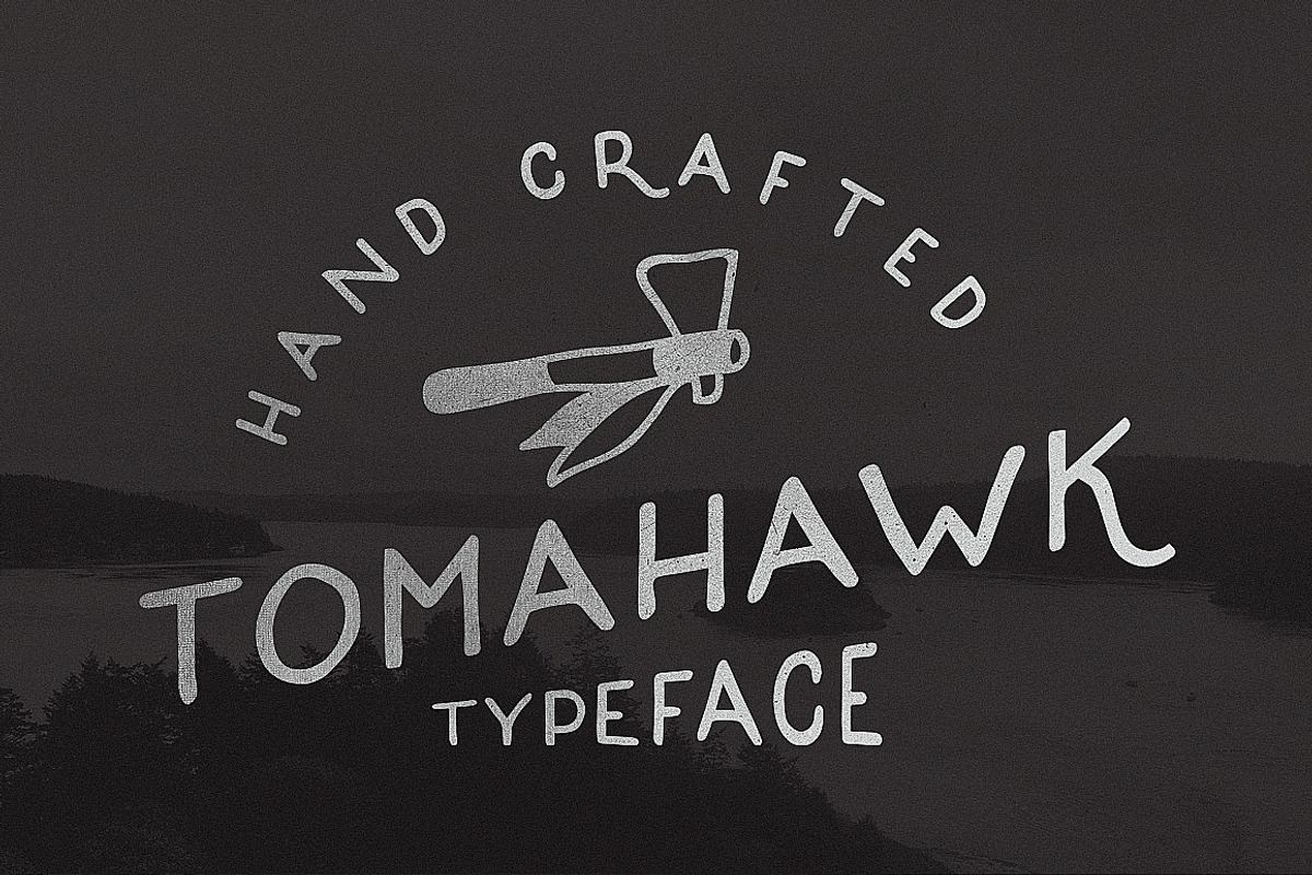 Tomahawk — Vintage Font Free Download Free Download Tomahawk — Vintage Font Free Download Free Download