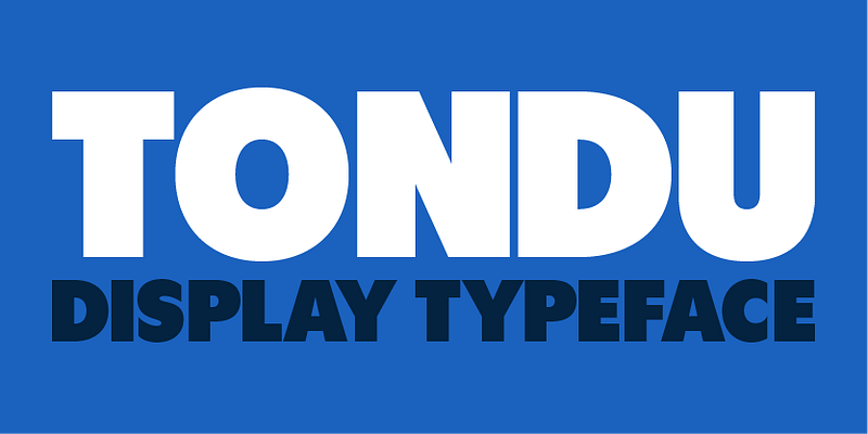 Tondu Font Free Download Free Download Tondu Font Free Download Free Download