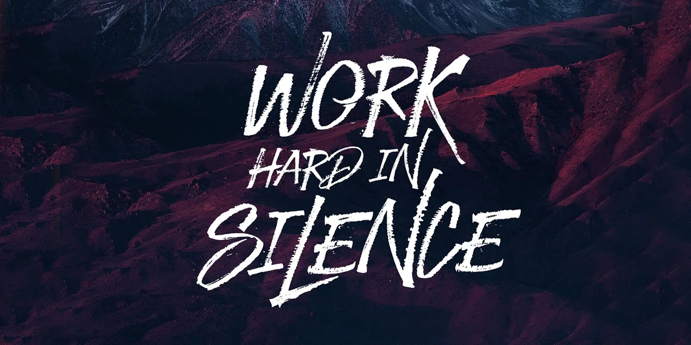 Trapstyle Font