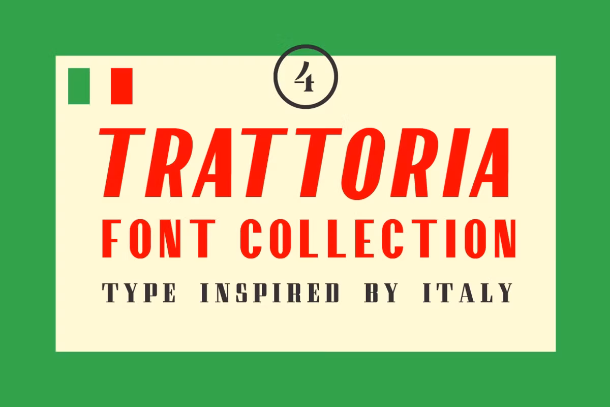 Trattoria Font Collection Free Download Free Download Trattoria Font Collection Free Download Free Download