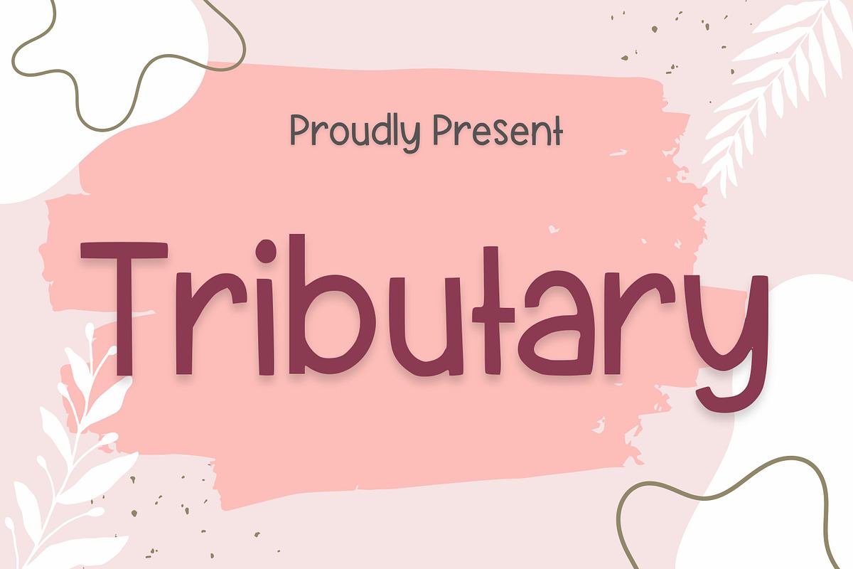 Tributary Handwriting Font Free Download Free Download Tributary Handwriting Font Free Download Free Download