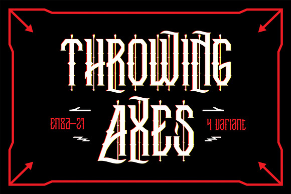 Trowing Axes Font Free Download Trowing Axes Font Free Download