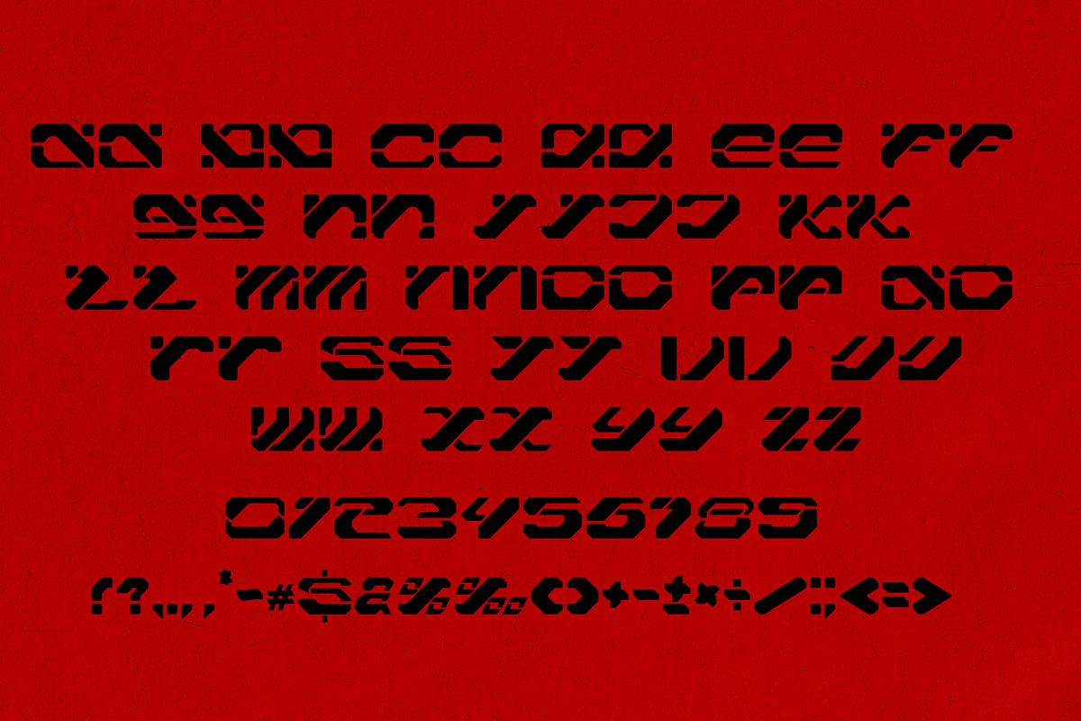 Trust Blood Typeface Y2k Tech Font Free Download Free Download Trust Blood Typeface Y2k Tech Font Free Download Free Download