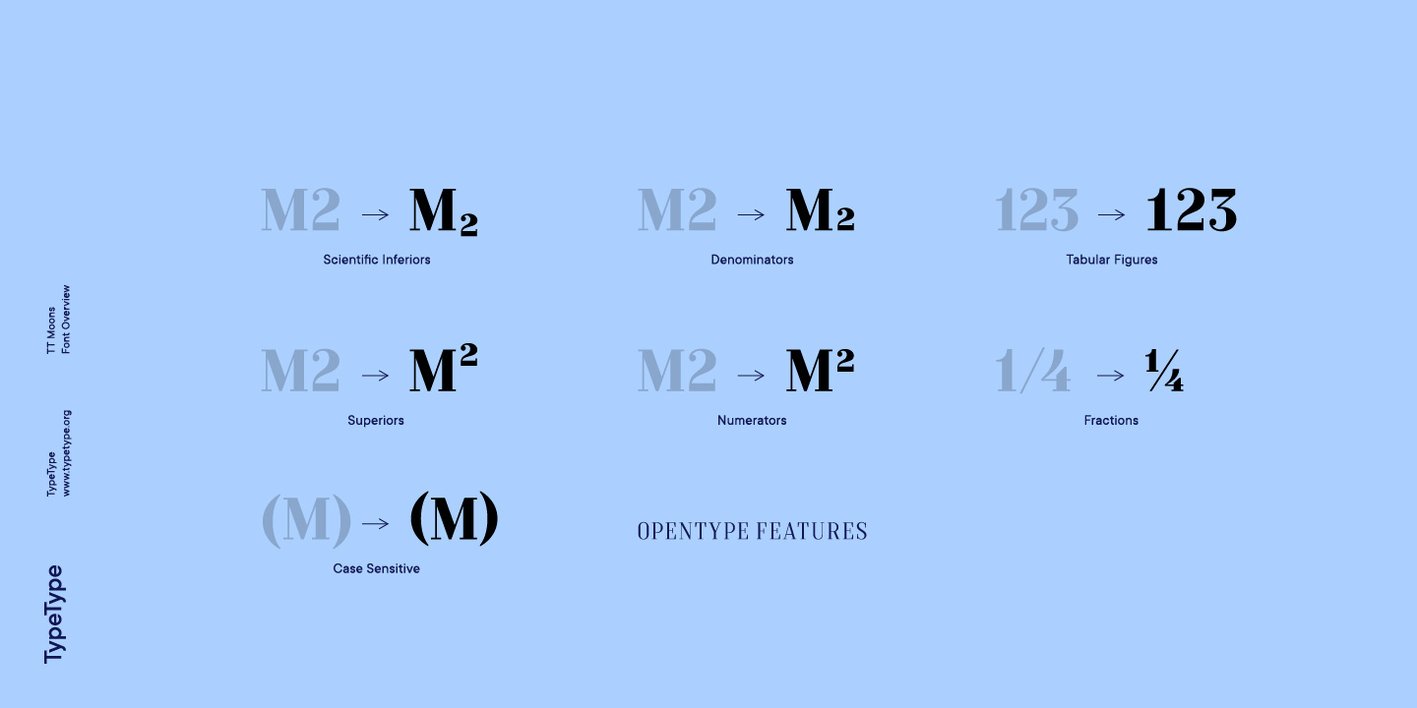 TT Moons Font Free Download TT Moons Font Free Download
