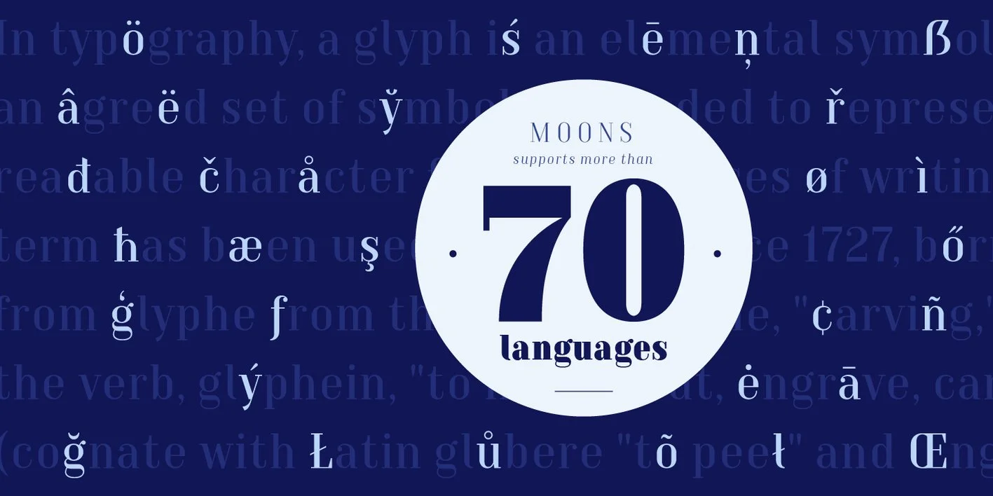 TT Moons Font