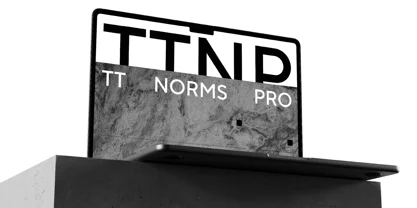 TT Norms Pro Font