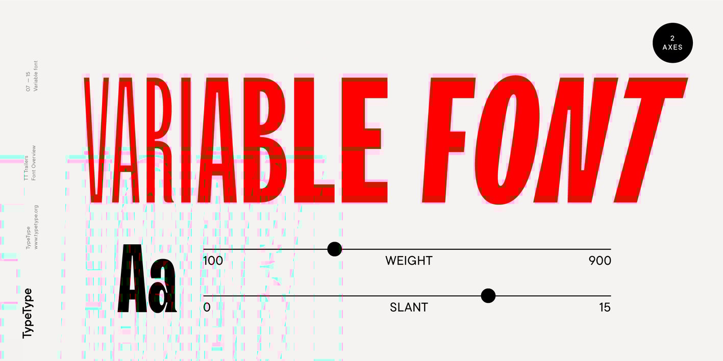 TT Trailers Font Free Download TT Trailers Font Free Download