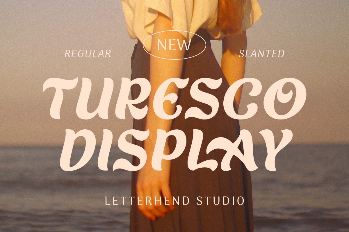 Turesco Font Free Download