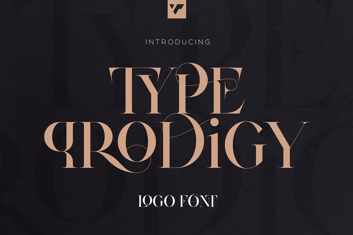Type Prodigy - serif logo font Free Download Free Download Type Prodigy - serif logo font Free Download Free Download