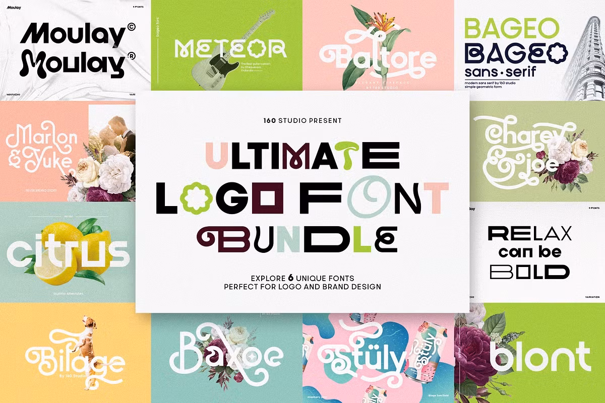 ULTIMATE LOGO FONT BUNDLE Free Download Free Download ULTIMATE LOGO FONT BUNDLE Free Download Free Download