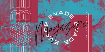 Ultra System Font