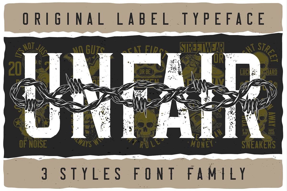 Unfair Font Family Free Download Free Download Unfair Font Family Free Download Free Download