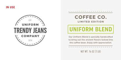 Uniform Font Free Download Uniform Font Free Download