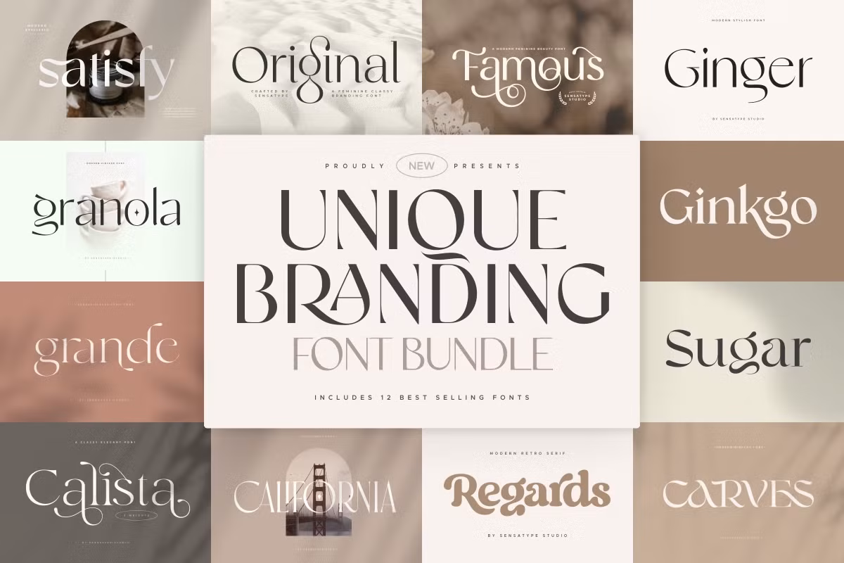 Unique Branding Modern Font Bundle Free Download Free Download Unique Branding Modern Font Bundle Free Download Free Download