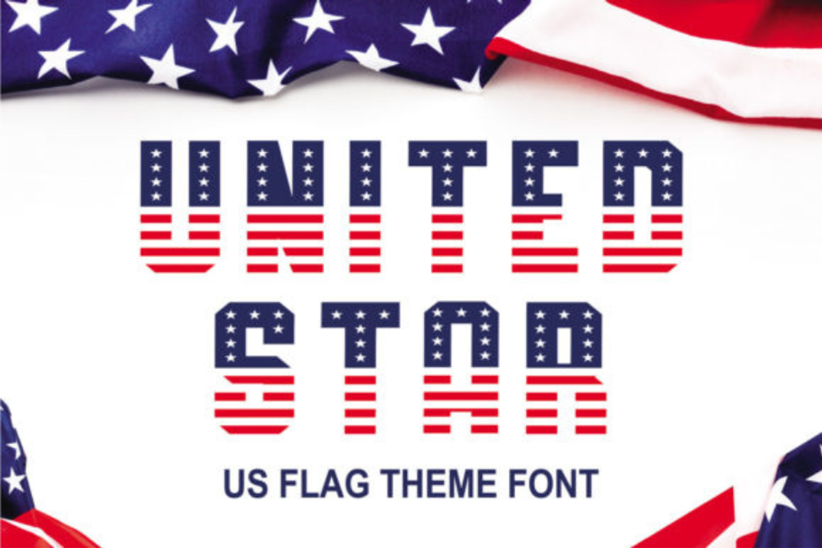 United Star Font A 4th Of July Font Free Download Free Download United Star Font A 4th Of July Font Free Download Free Download